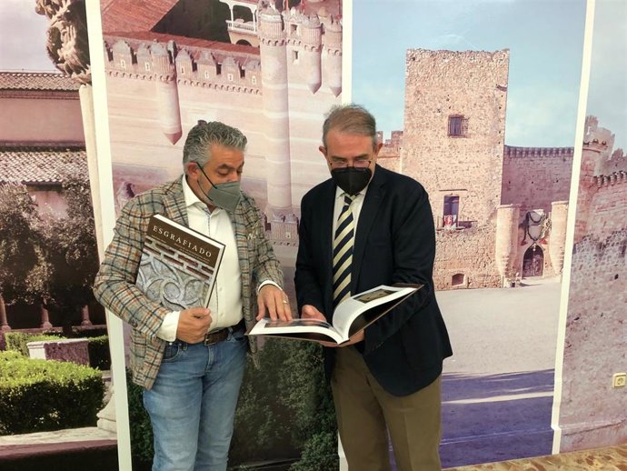 Presentación del libro Esgrafiado: historia de un revestimiento mural. De la Antigüedad al Renacimiento