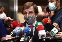 Almeida, sobre los altercados en Vallecas: "La violencia contra ideologías diferentes no es admisible"