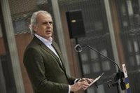 Madrid rechaza la propuesta de suspender la vacunación con AstraZeneca en los menores de 60 años