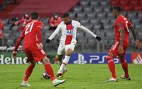 Mbappé: "Como dije en Barcelona, amo este tipo de partidos"