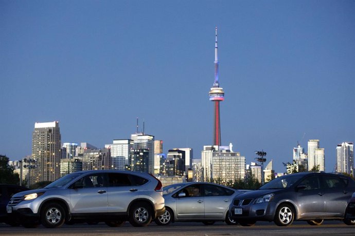 Toronto, Canadá.