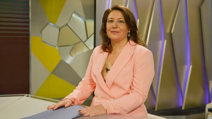 La consejera de Agricultra, Ganadería, Pesca y Desarrollo Sostenible, Carmen Crespo.