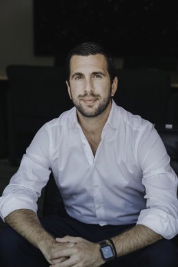 Archivo - El presidente de Cox Energy, Enrique Riquelme