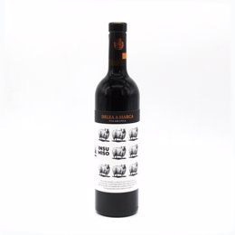 Archivo - Delea a Marca lanza Insumiso, un vino 'rebelde' que transmite la esencia de la bodega