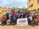 Foto: 5 asociaciones de ataxia telangiectasia se unen para crearla primera web internacional sobre esta enfermedad