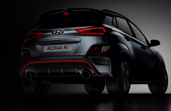 Archivo - Hyundai Kona N.