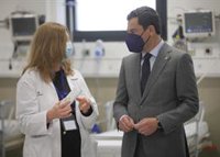 Moreno "sería partidario" de que se ponga la segunda dosis de AstraZeneca a vacunados menores de 60 años