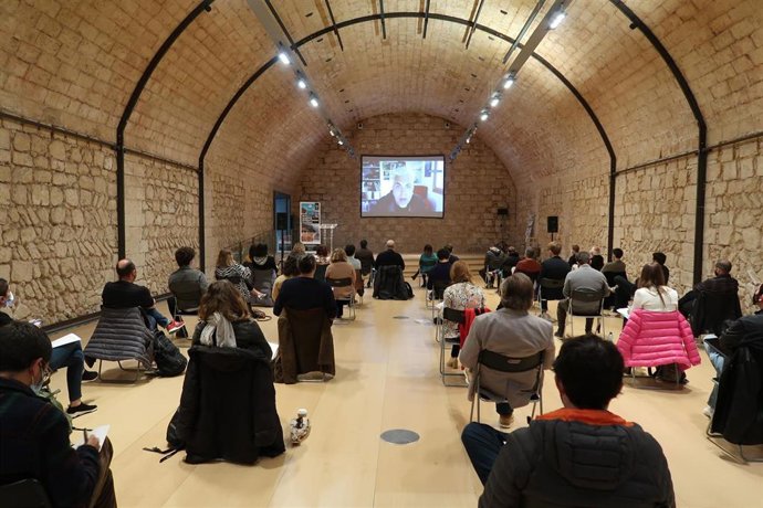 Concurso de ideas de la Mallorca Film Commission.