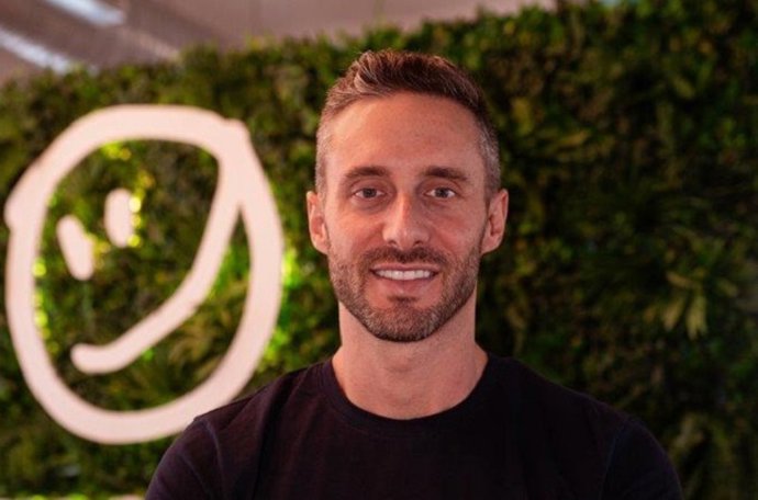 El consejero delegado de Amovens, Alberto Bajjali.