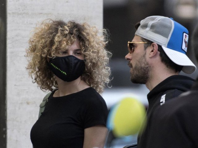 Sheila Casas está de nuevo enamorada de Toño González