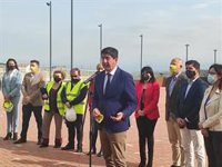 El vicepresidente de la Junta considera "muy aventurado decir que es necesaria" una prórroga del estado de alarma