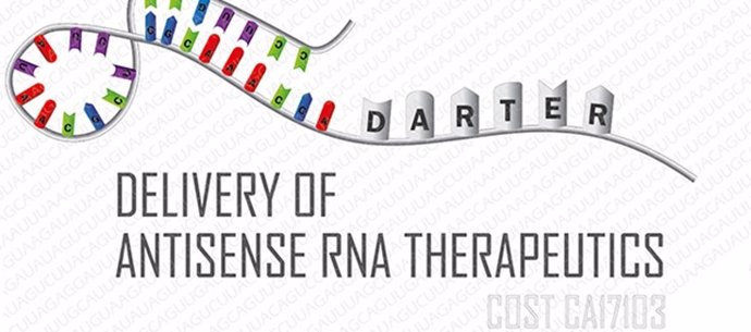 El trabajo se ha realizado en el marco de la acción COST Delivery of Antisense RNA Therapeutics