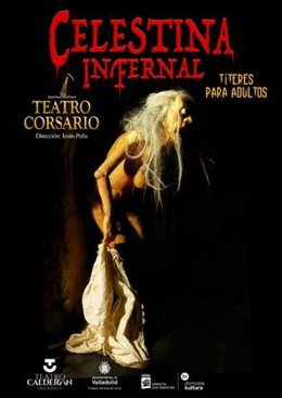 El espectáculo 'Celestina Infernal' de Teatro Corsario.