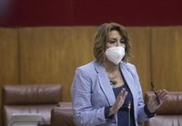 Díaz: "Muy nervioso tengo que tener a Moreno para que me llame a una comisión de algo que pasó antes de ser presidenta"