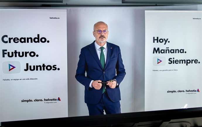 Dirctor general Helvetia Seguros, Íñigo Soto.