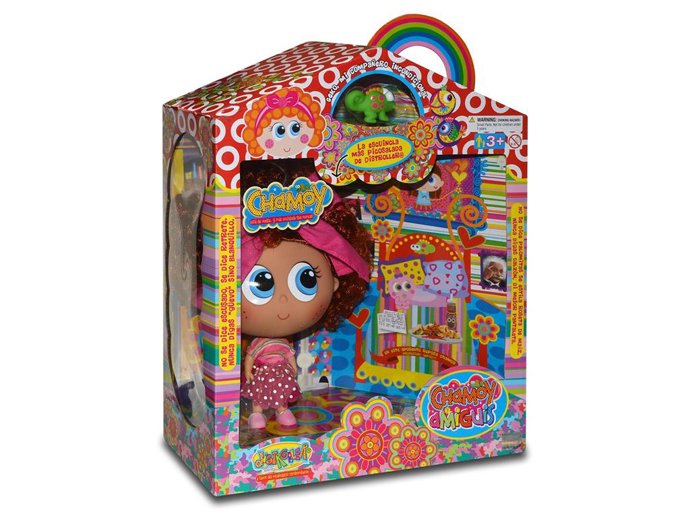 Archivo - Juguetes Distroller 