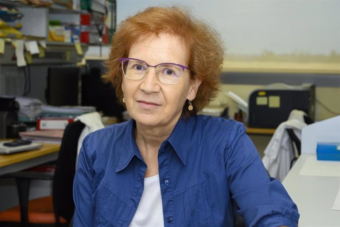 Archivo - La viróloga e inmunóloga del CSIC Margarita del Val, coordinadora de la Plataforma Salud Global del CSIC. /
