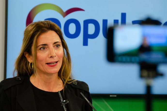 Ana Mata, este jueves