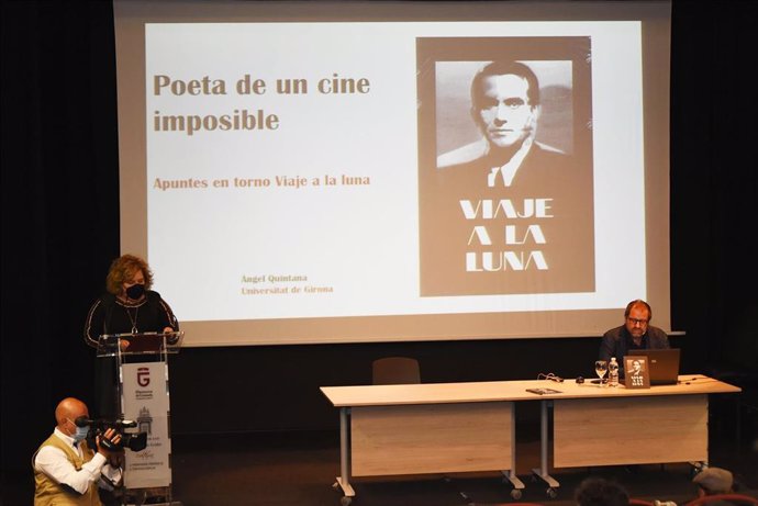 La Diputación de Granada edita 'Viaje a la Luna', el único guión de cine de Federico García Lorca