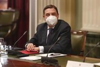 Planas dice que no siente "ninguna preocupación" por el caso Isofotón y defiende la "colaboración con la justicia"