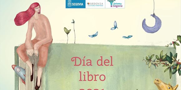 2. El Ayuntamiento de Segovia programa 20 actividades durante el mes de abril para celebrar el Día del Libro