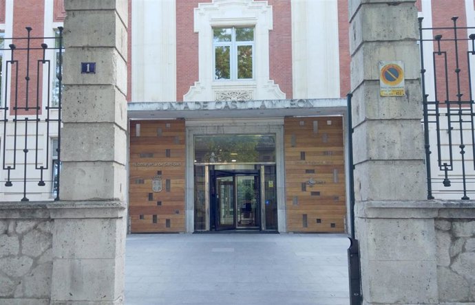 Archivo - Consejería de Sanidad de Castilla y León.