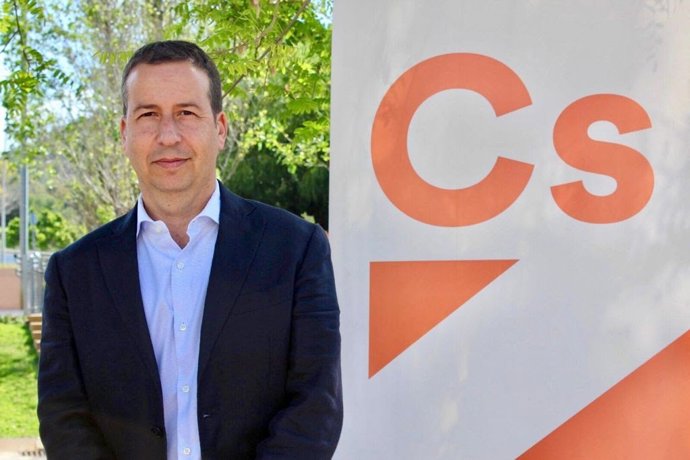 José Luis Muñoz Lagares, candidato a senador por designación autonómica propuesto por Ciudadanos y que reemplazará a Fran Hervías.