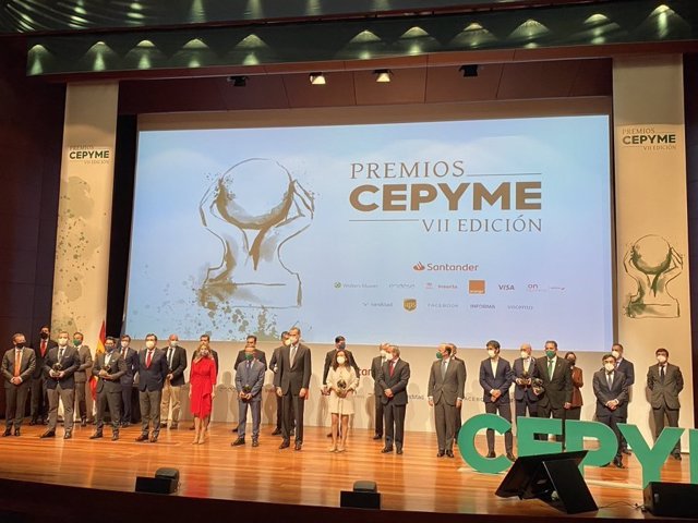 VII Edición Premios Cepyme