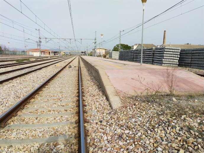 Estación de Massalfassar