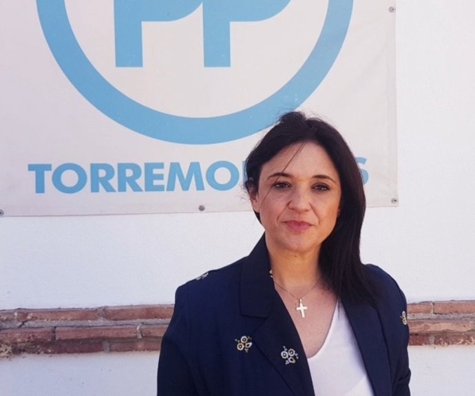 Archivo - Margarita del Cid, presidenta del PP en Torremolinos