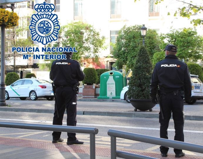 Patrulla policial