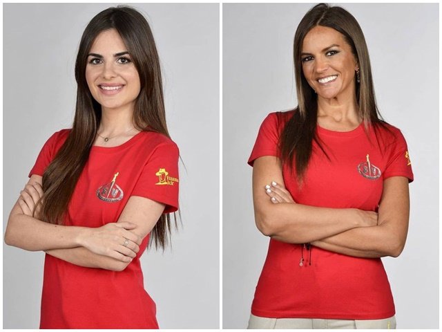 Marta López y Alexia Rivas, exnovias de Alfonso Merlos