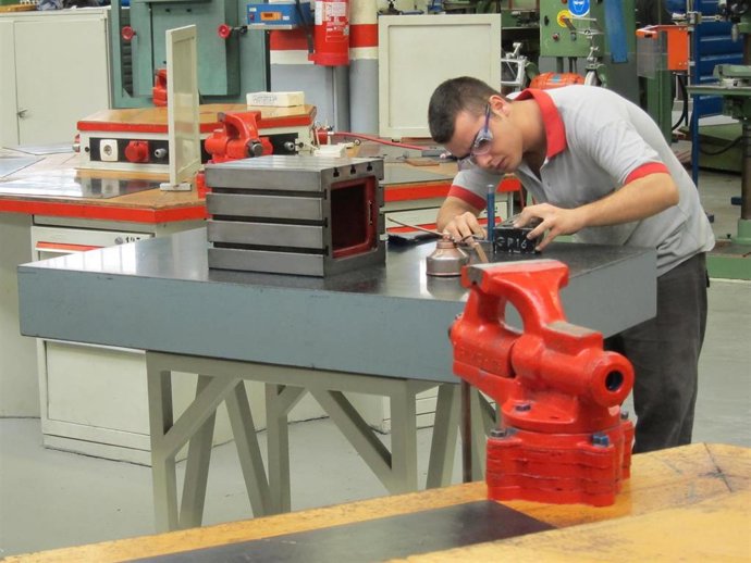 Archivo - Escuela de aprendices de Seat