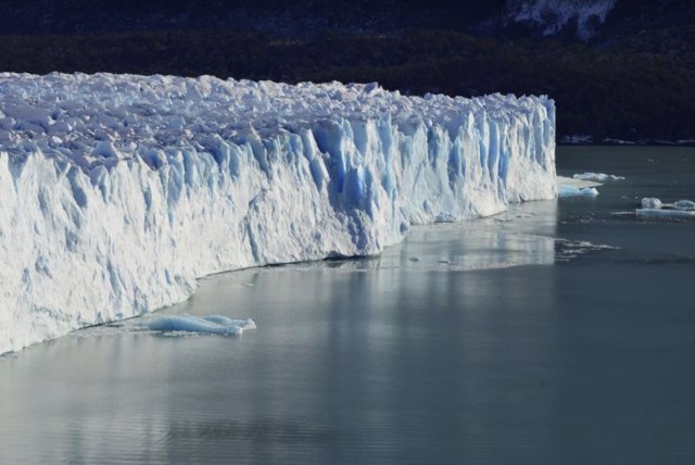 Frente de hielo antártico