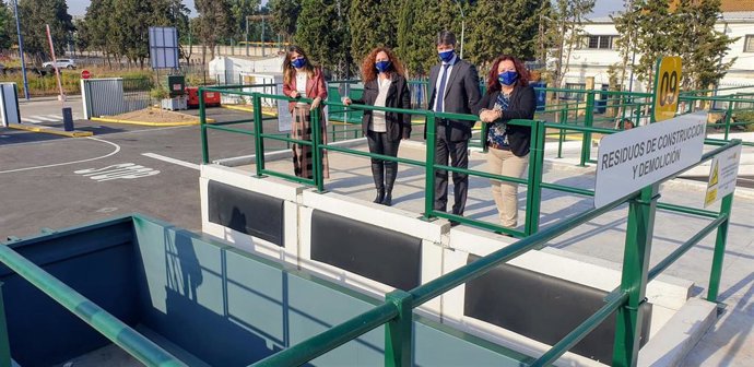 Punto limpio de las Palmeras