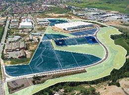 Incasl vende dos parcelas del sector de Riera de Castellolí de Vilanova del Camí (Barcelona)