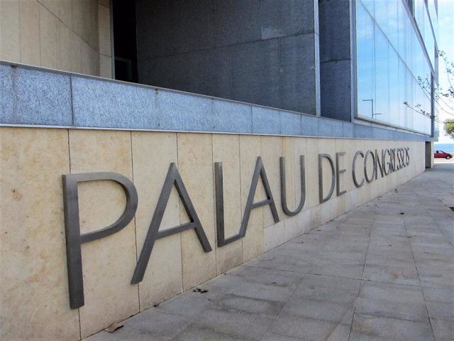 Archivo - Imagen de recurso del Palacio de Congresos de Palma. 