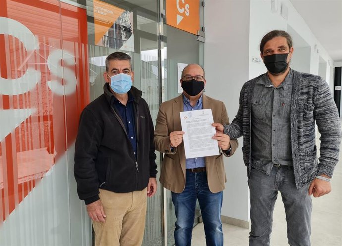 Registro de Cs en Dos Hermanas