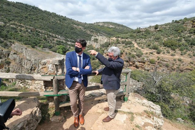 Visita a Aldeaquemada