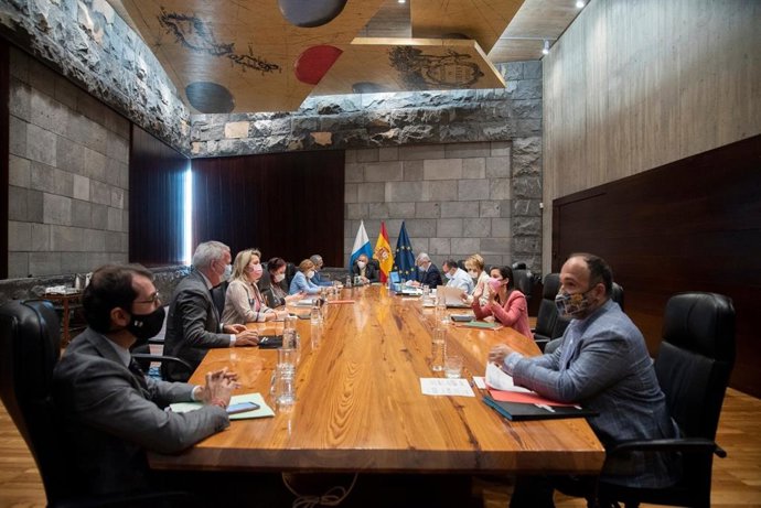 Consejo de Gobierno de Canarias