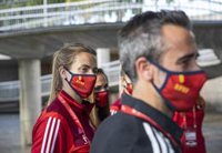 Irene Paredes: "Lo de Misa evidencia la sociedad donde estamos todavía"