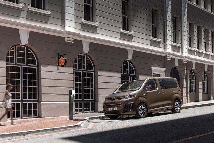 Archivo - Nuevo Citron -SpaceTourer.