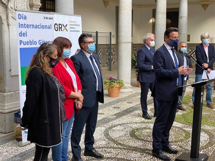 Día Internacional del Pueblo Gitano