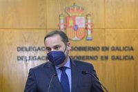 Ábalos, sobre el recurso contra la ley gallega de salud, afirma que "los límites de la Constitución los establece el TC"
