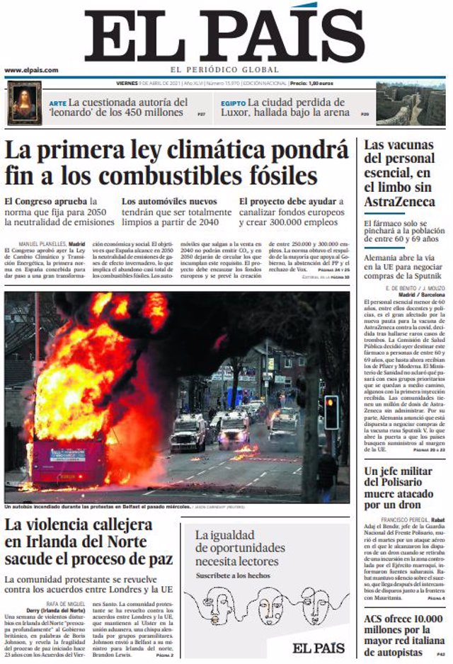 Portadas