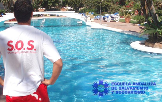 Cursos de Socorrismo en Andalucía 2021