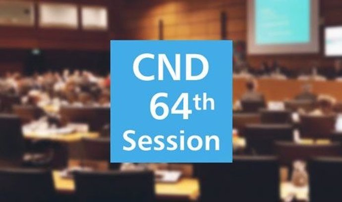 La sesión 64 de la Comisión de Estupefacientes (CND64)
