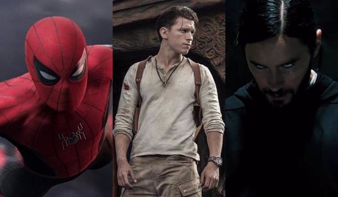 Las películas de Spider-Man o Uncharted se verán en Netflix tras su estreno en cines