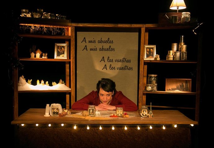 Representación de El Patio Teatro