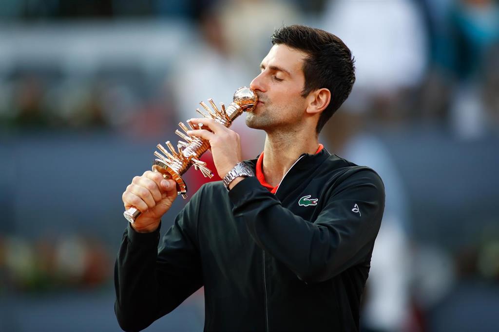 Betway becomes a new sponsor of the Mutua Madrid Open